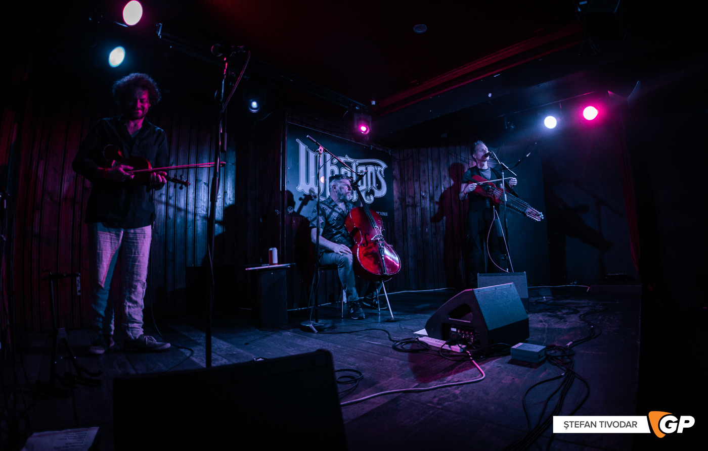 SIow Moving CIouds Whelan’s Upstairs 1 June 2023 Stefan Tivodar-68033