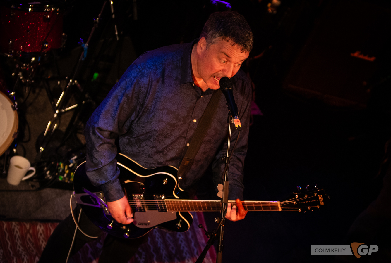 The Chills  at Whelan’s, Dublin 22.6.2023 Copyright Colm Kelly