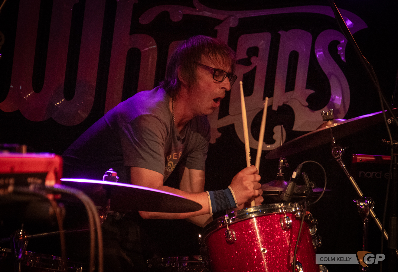 The Chills  at Whelan’s, Dublin 22.6.2023 Copyright Colm Kelly