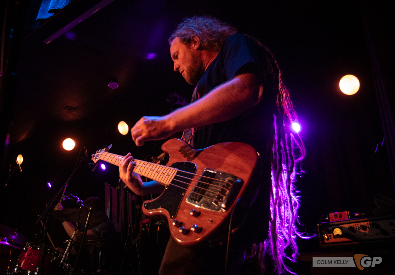 The Chills  at Whelan’s, Dublin 22.6.2023 Copyright Colm Kelly