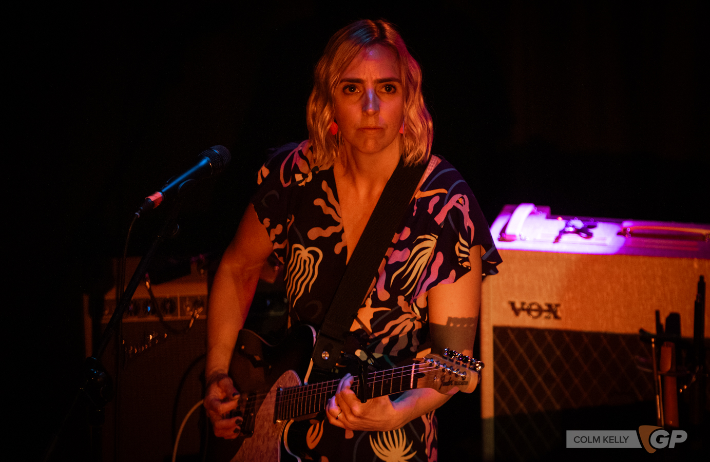 The Chills  at Whelan’s, Dublin 22.6.2023 Copyright Colm Kelly