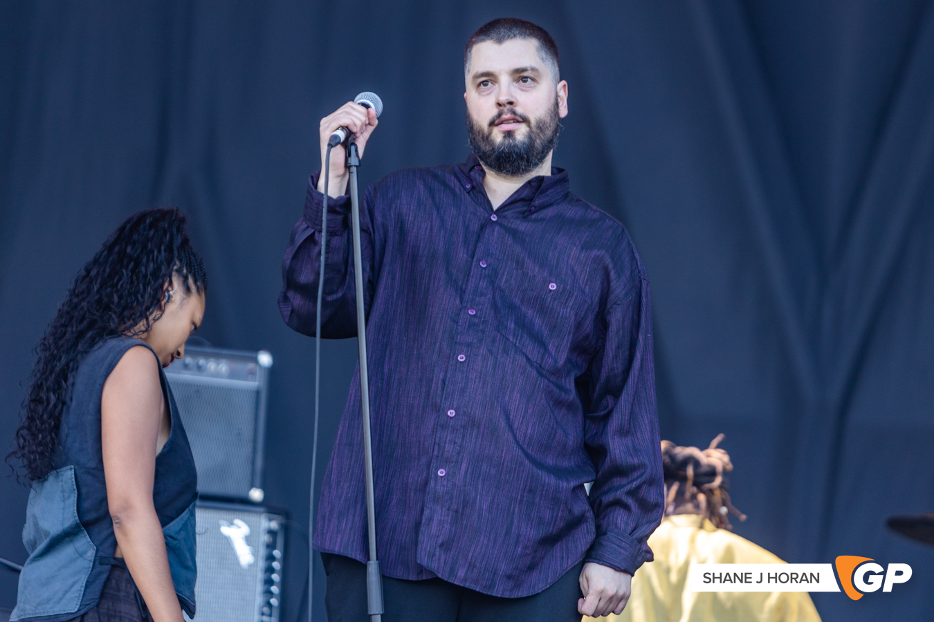 Young Fathers, Malahide, Dublin, Shane J Horan, 14-06-23-5