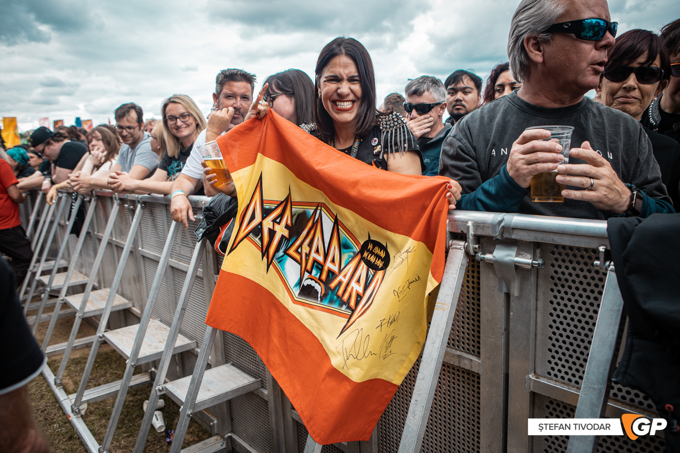 Audience Def Leppard Mammoth MVH Marlay Park Dublin 4 JuIy 2023 Stefan Tivodar-63450