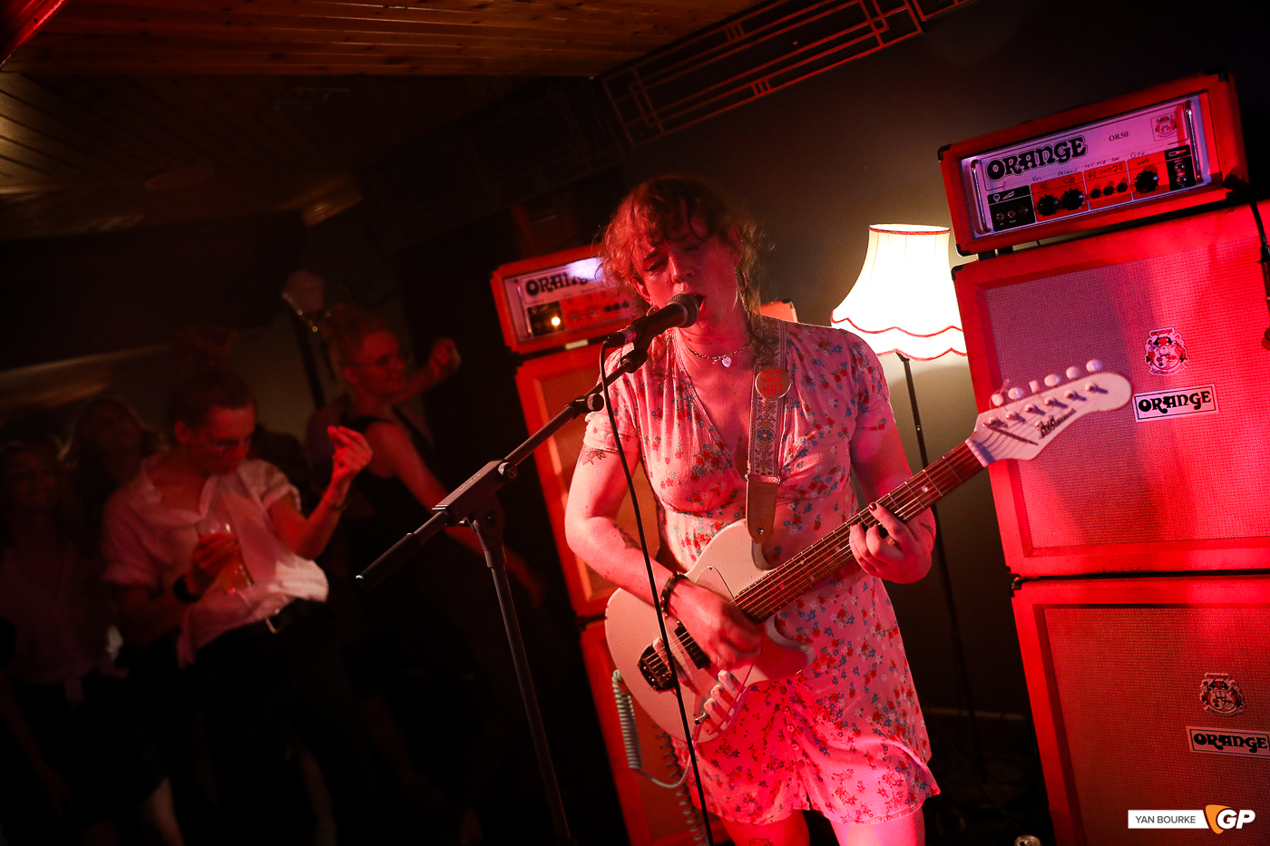 Big Tears at Trans Punk in BelloBar on 7 July 2023 by Yan Bourke