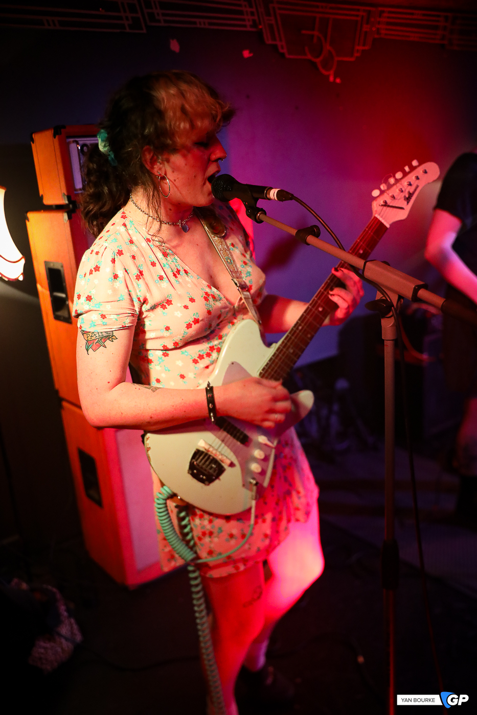 Big Tears at Trans Punk in BelloBar on 7 July 2023 by Yan Bourke