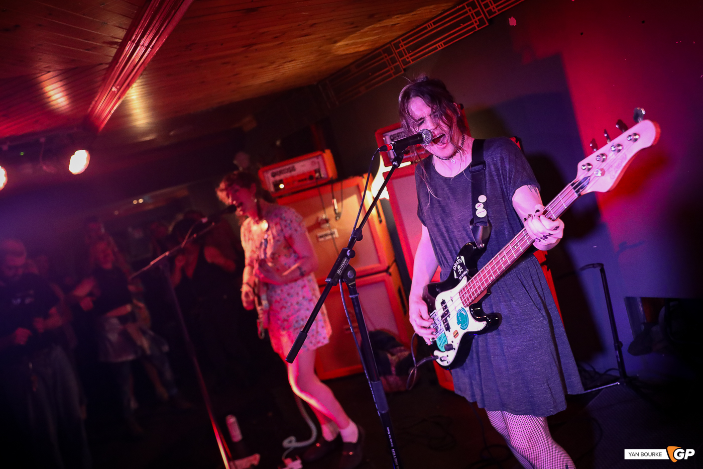 Big Tears at Trans Punk in BelloBar on 7 July 2023 by Yan Bourke