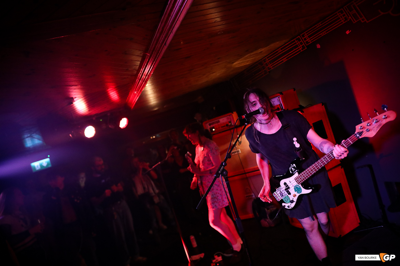 Big Tears at Trans Punk in BelloBar on 7 July 2023 by Yan Bourke