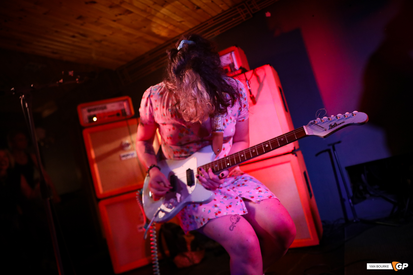 Big Tears at Trans Punk in BelloBar on 7 July 2023 by Yan Bourke