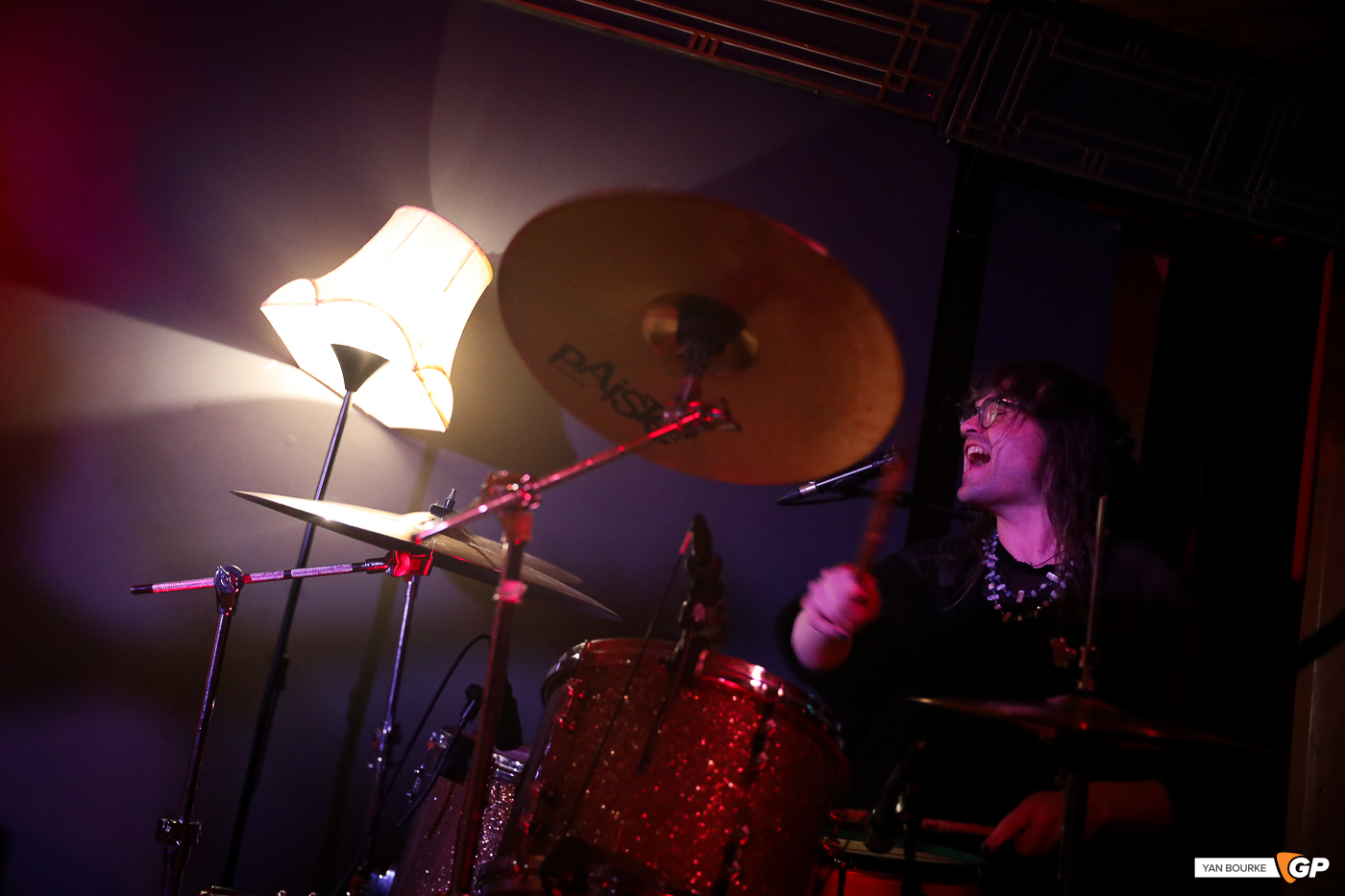 Big Tears at Trans Punk in BelloBar on 7 July 2023 by Yan Bourke