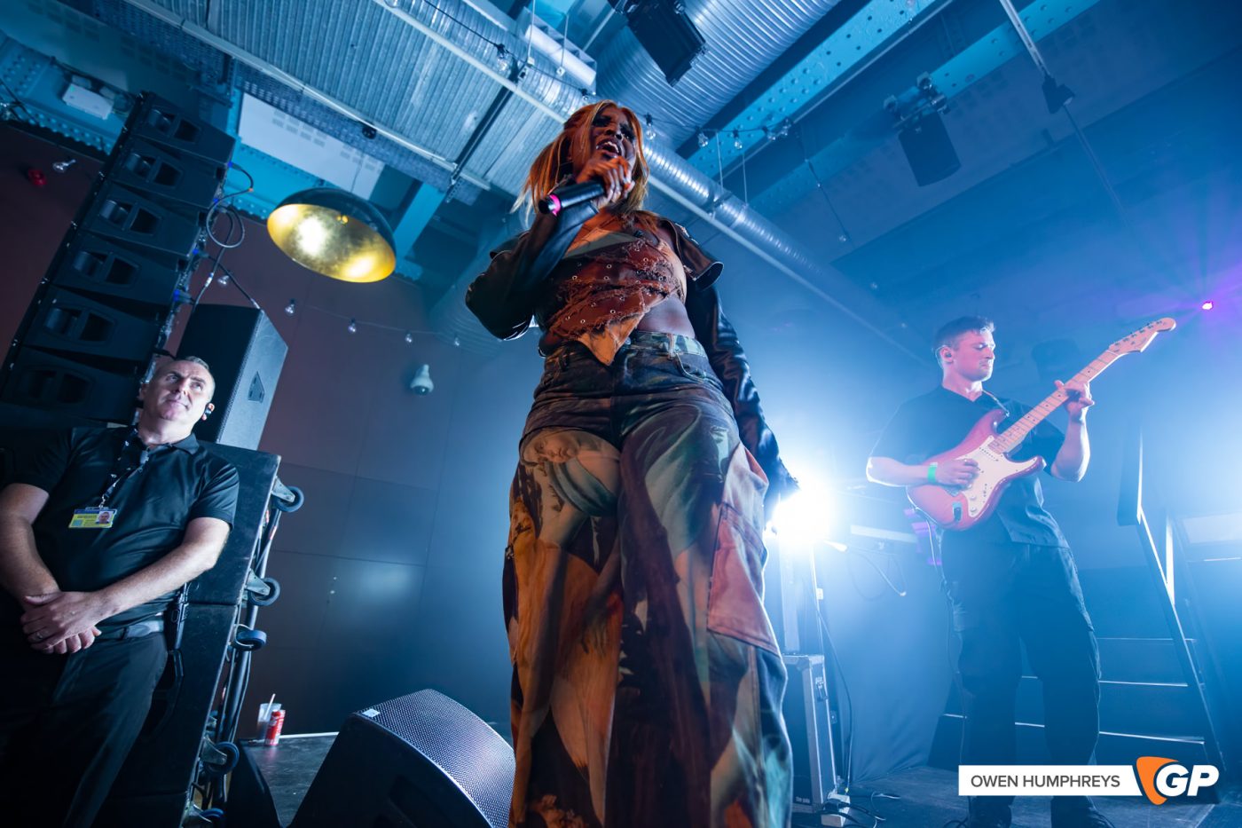 Celaviedmai at Guinness Storehouse. Photo by Owen Humphreys www.owen.ie