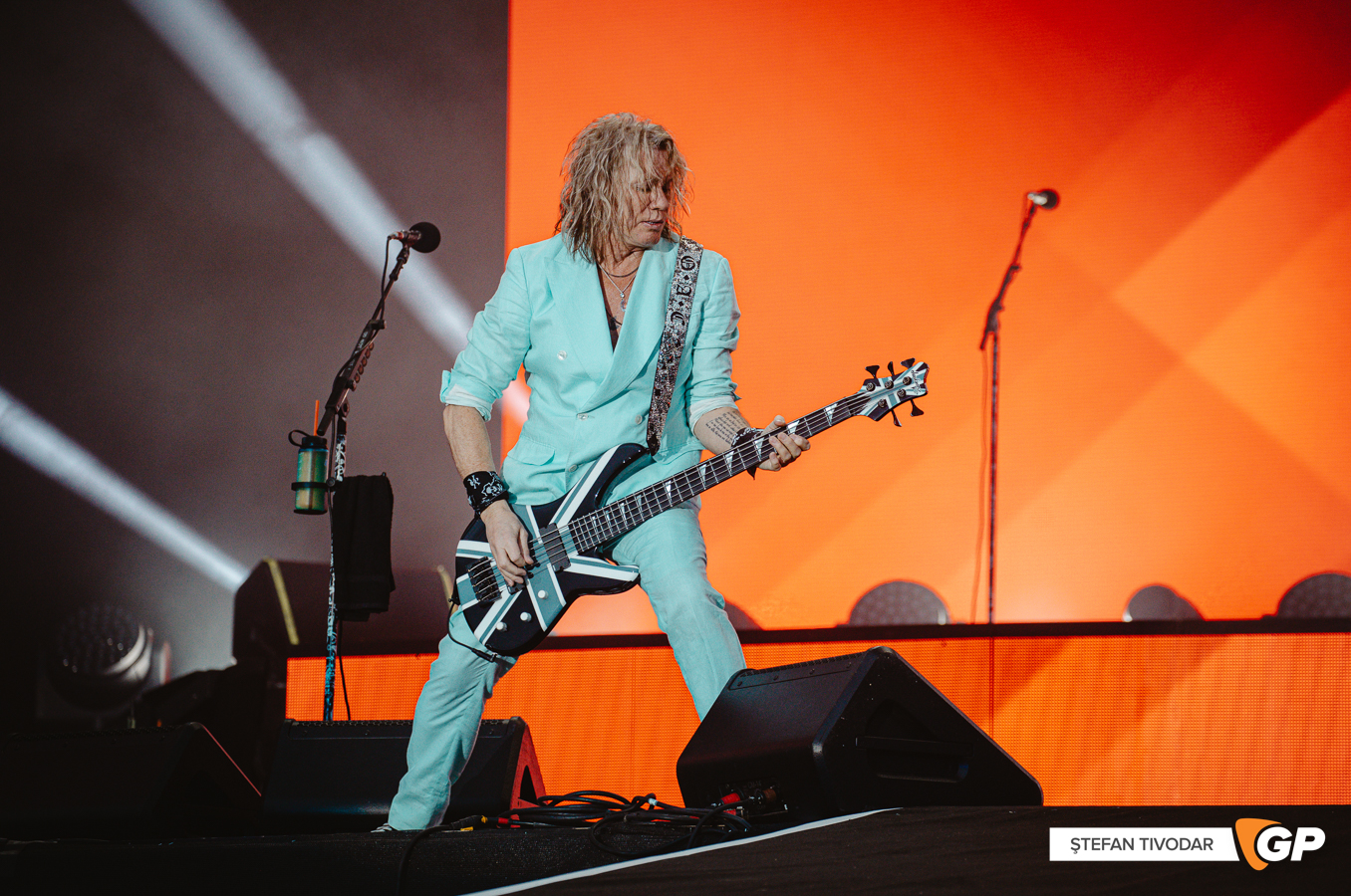Def Leppard Marlay Park Dublin 4 JuIy 2023 Stefan Tivodar-63829