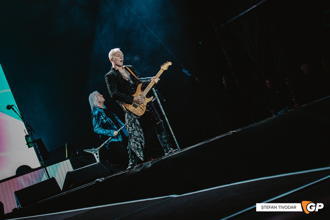 Def Leppard Marlay Park Dublin 4 JuIy 2023 Stefan Tivodar-64002