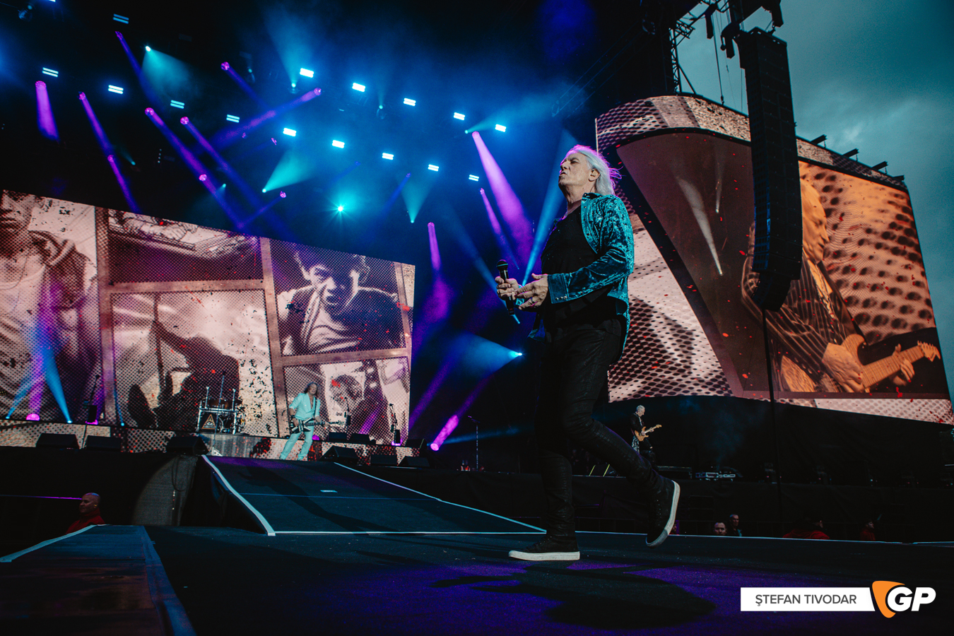 Def Leppard Marlay Park Dublin 4 JuIy 2023 Stefan Tivodar-64070