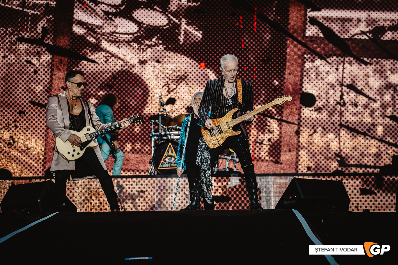 Def Leppard Marlay Park Dublin 4 JuIy 2023 Stefan Tivodar-64208
