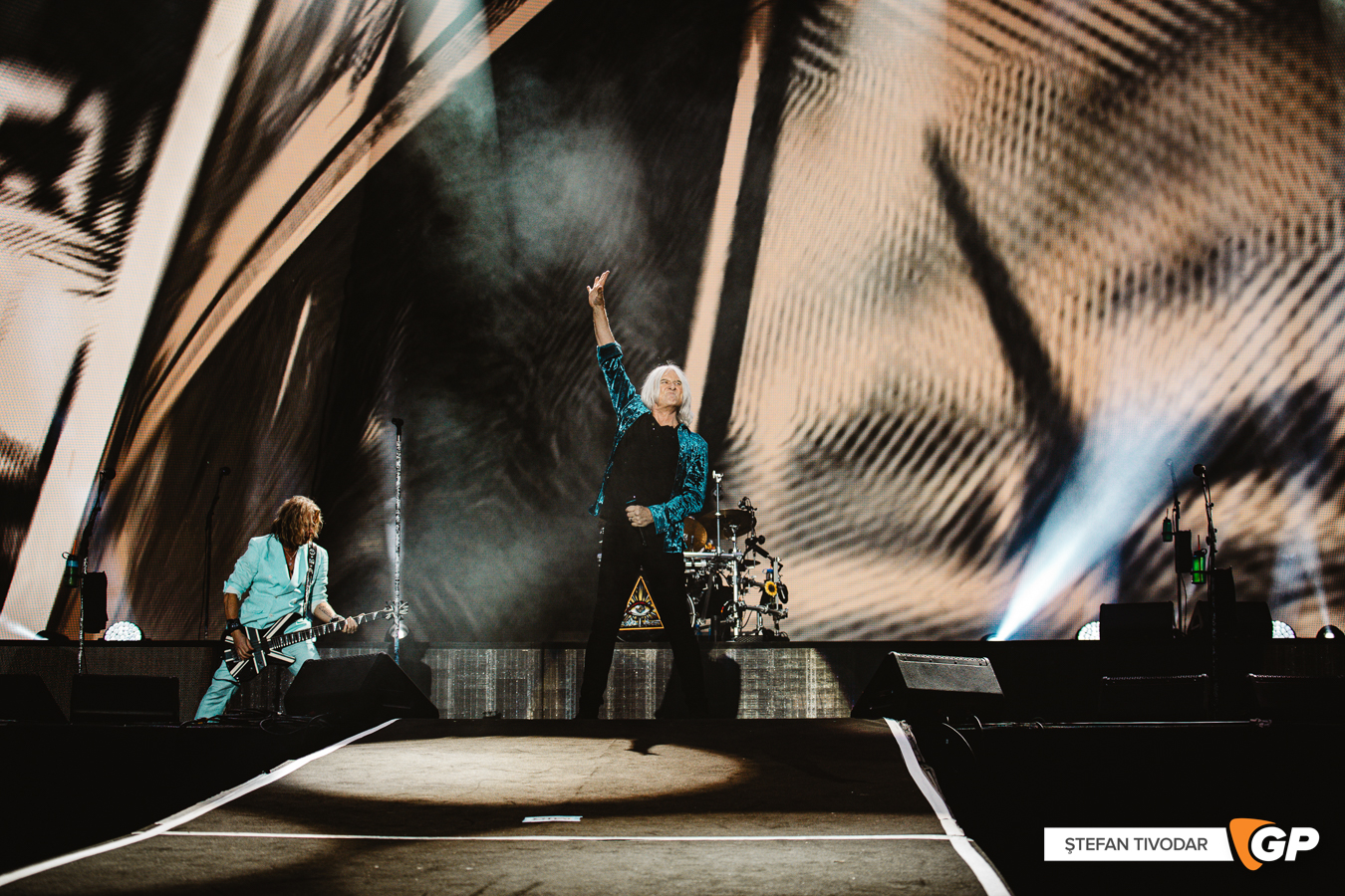 Def Leppard Marlay Park Dublin 4 JuIy 2023 Stefan Tivodar-64261
