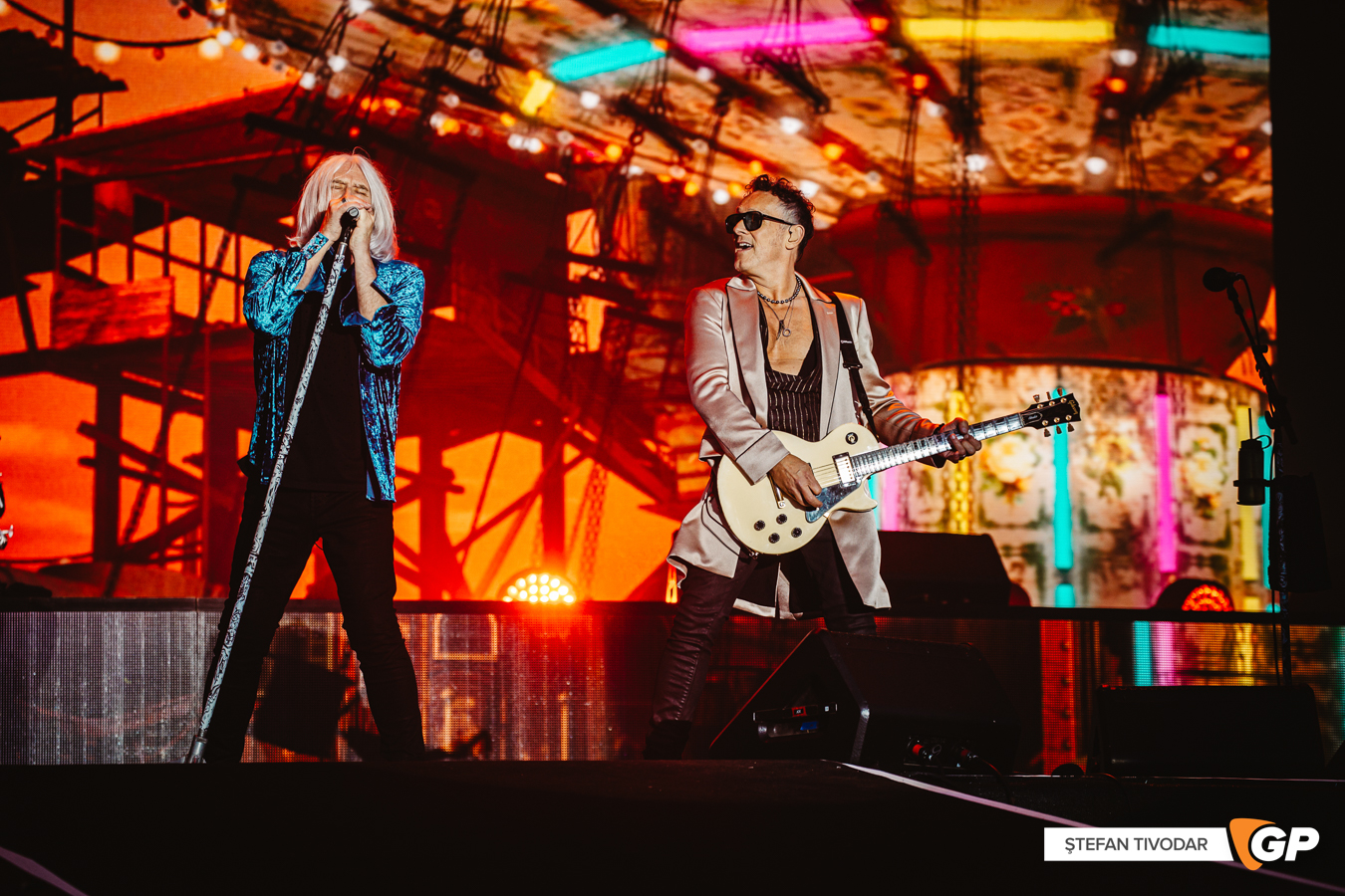 Def Leppard Marlay Park Dublin 4 JuIy 2023 Stefan Tivodar-64354