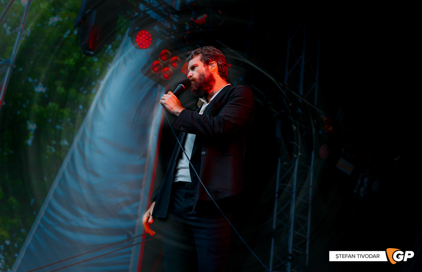 Father John Misty The Iveagh Gardens 15 JuIy 2023 Stefan Tivodar-