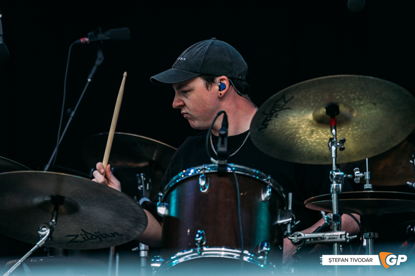 Jealous Of The Birds The Iveagh Gardens 15 JuIy 2023 Stefan Tivodar-67813
