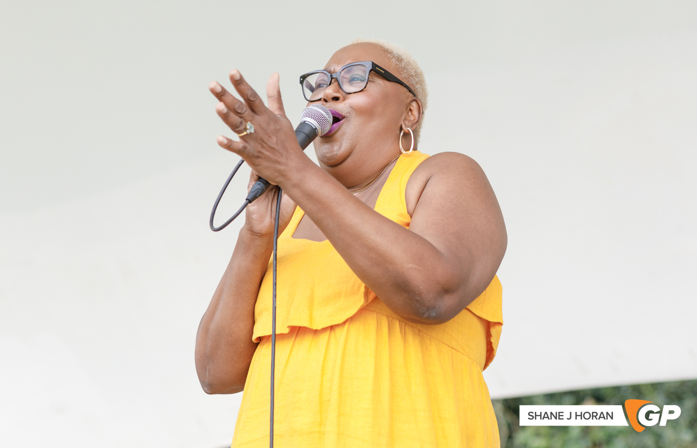 Karen Underwood, Joy In The Park, Fitzgeralds Park, Cork, Shane J Horan, 23-07-23-2