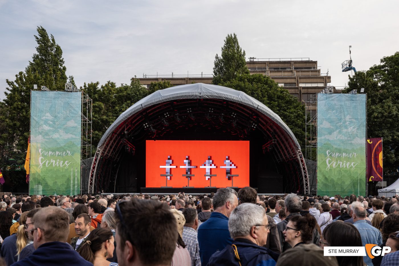 Kraftwerk AT Trinity College BY Ste Murray _ 01