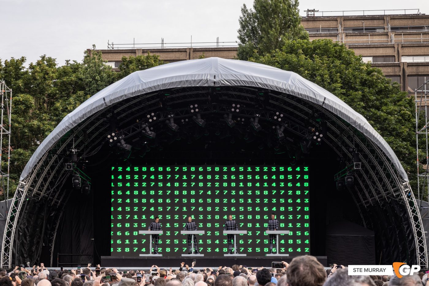 Kraftwerk AT Trinity College BY Ste Murray _ 02