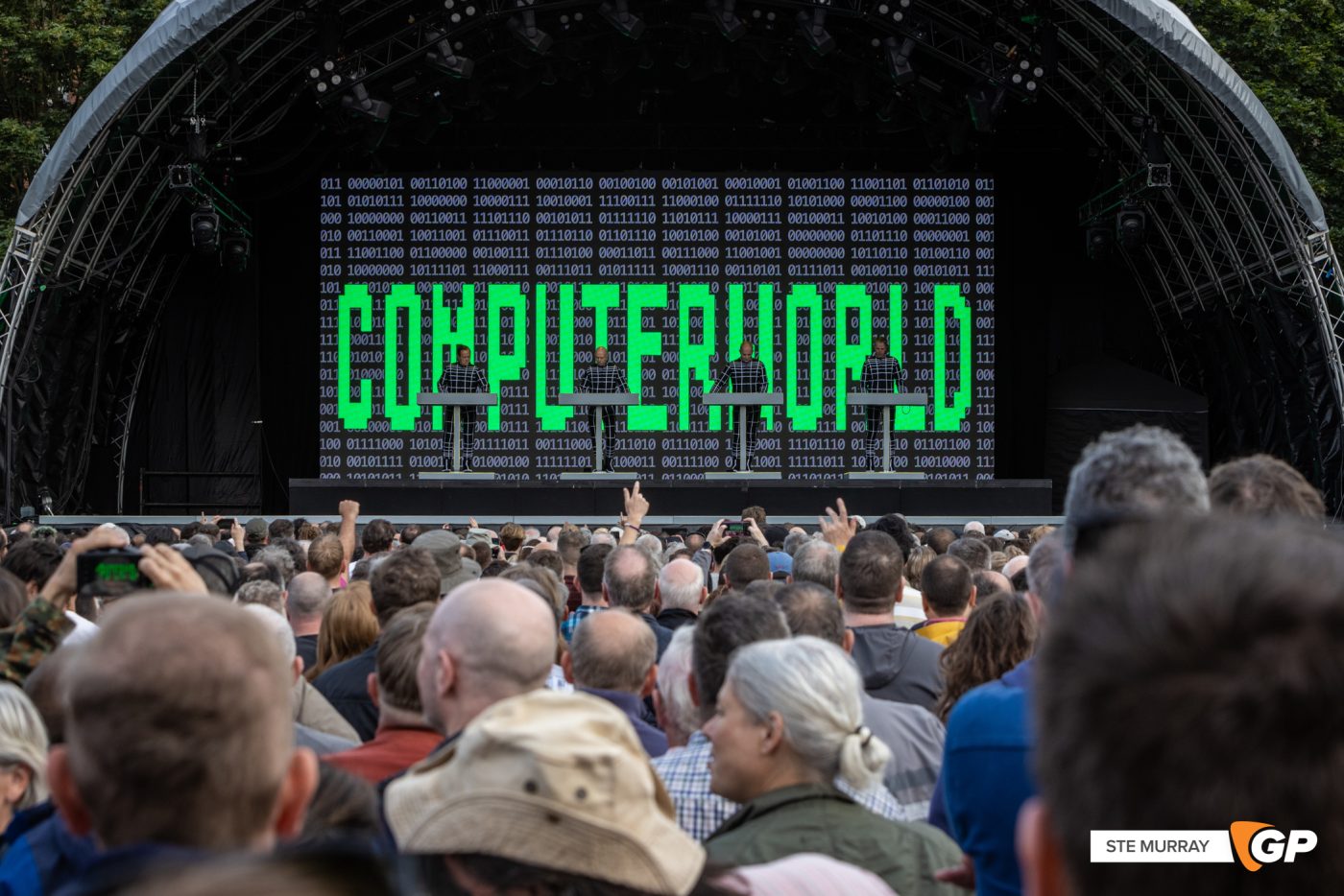 Kraftwerk AT Trinity College BY Ste Murray _ 06