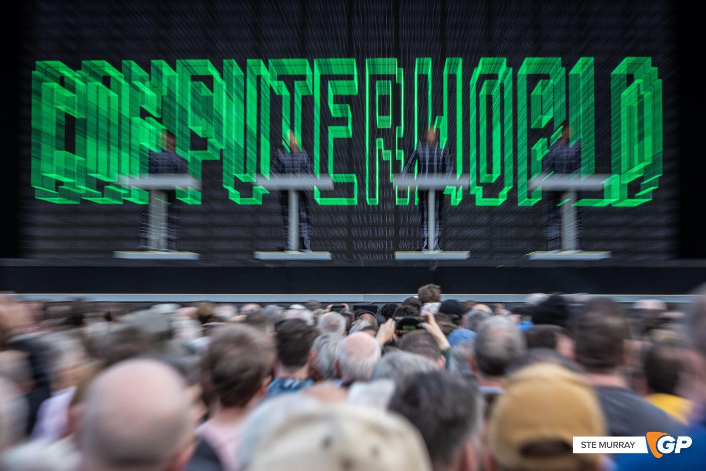 Kraftwerk AT Trinity College BY Ste Murray _ 09