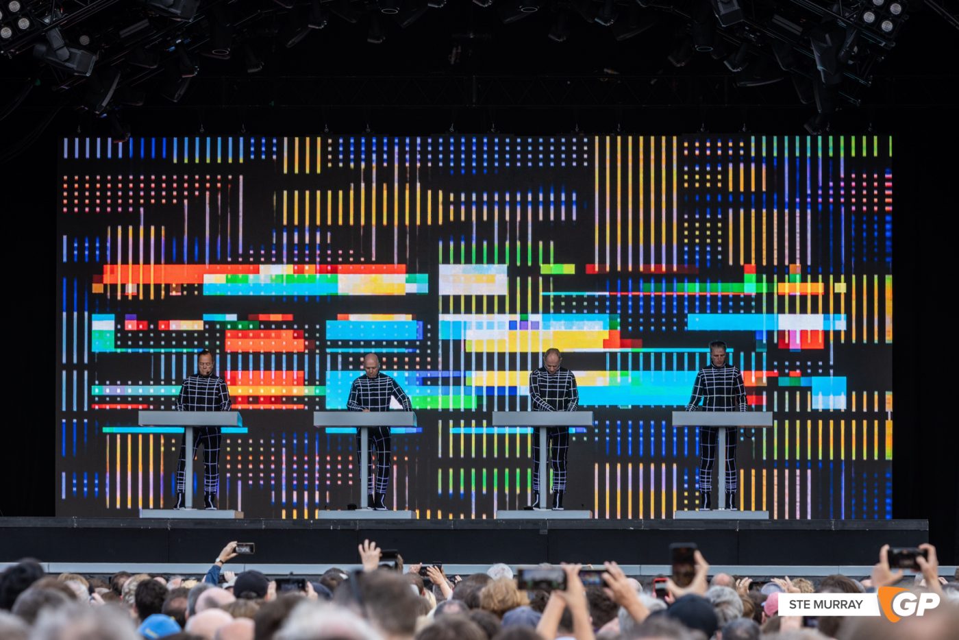 Kraftwerk AT Trinity College BY Ste Murray _ 10