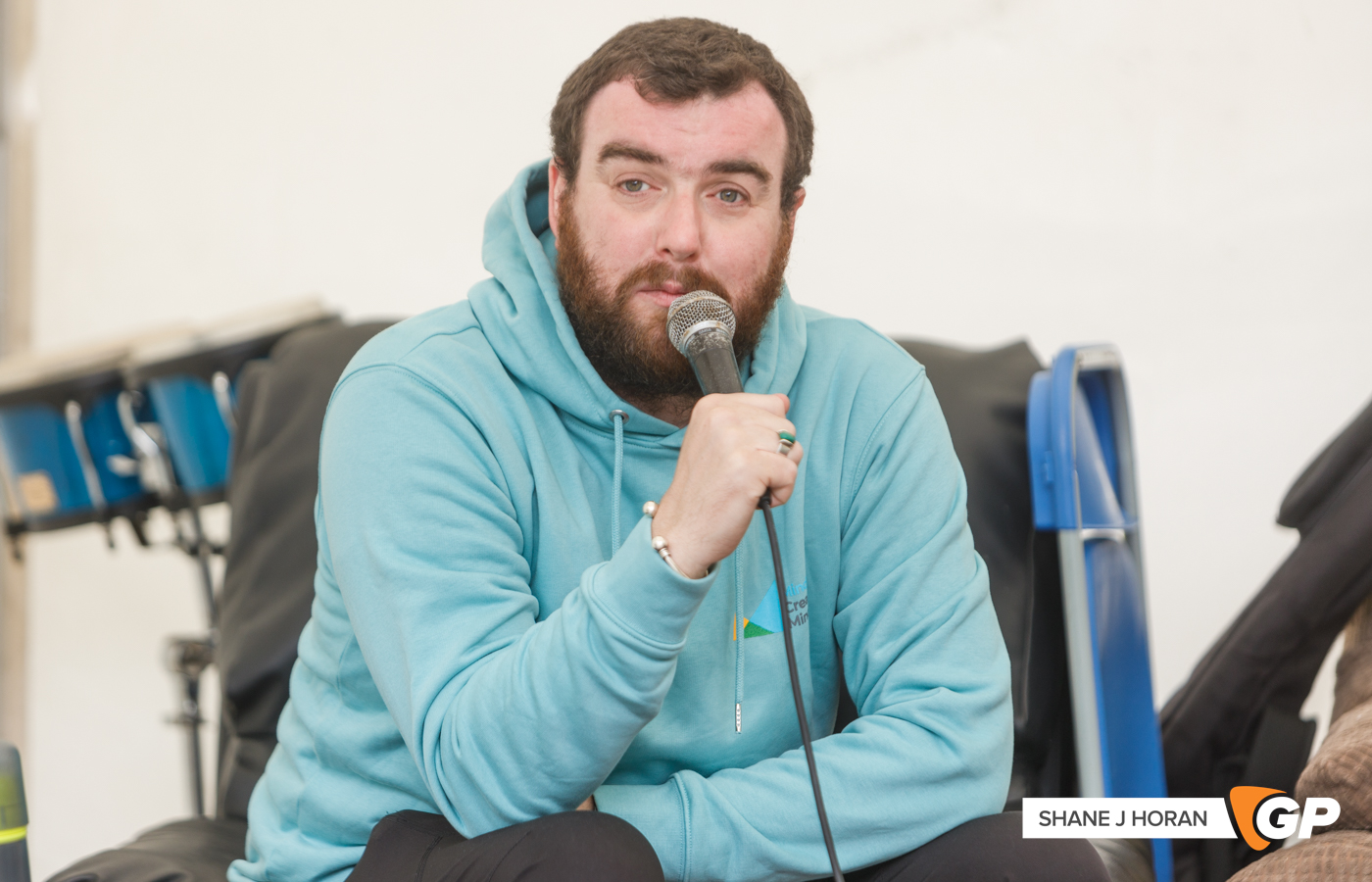Minding Creative Minds , Joy In The Park, Fitzgeralds Park, Cork, Shane J Horan, 23-07-23-2