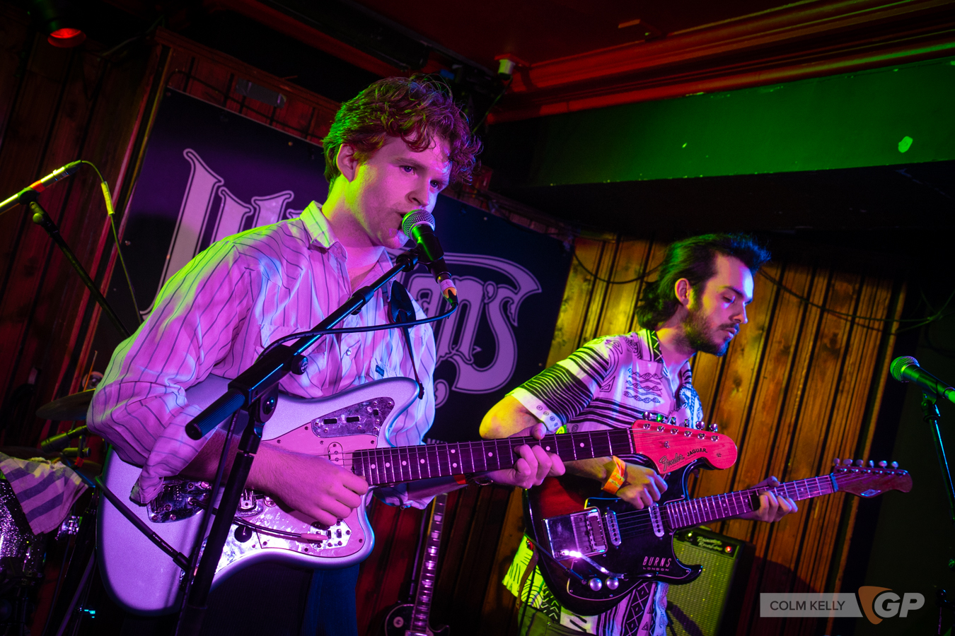 Old Sport at Whelan’s, Dublin 29.7.2023 Copyright Colm Kelly