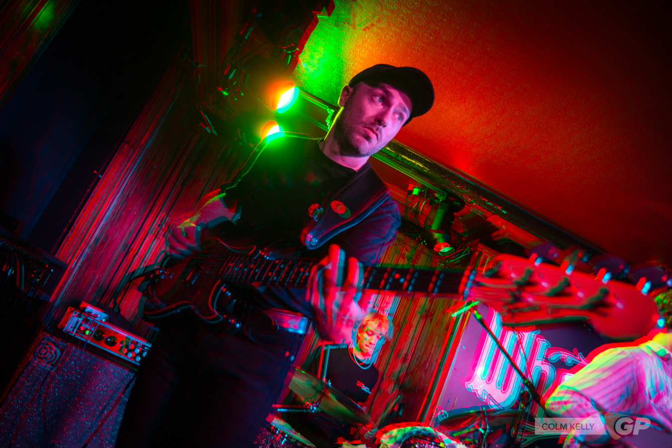 Old Sport at Whelan’s, Dublin 29.7.2023 Copyright Colm Kelly
