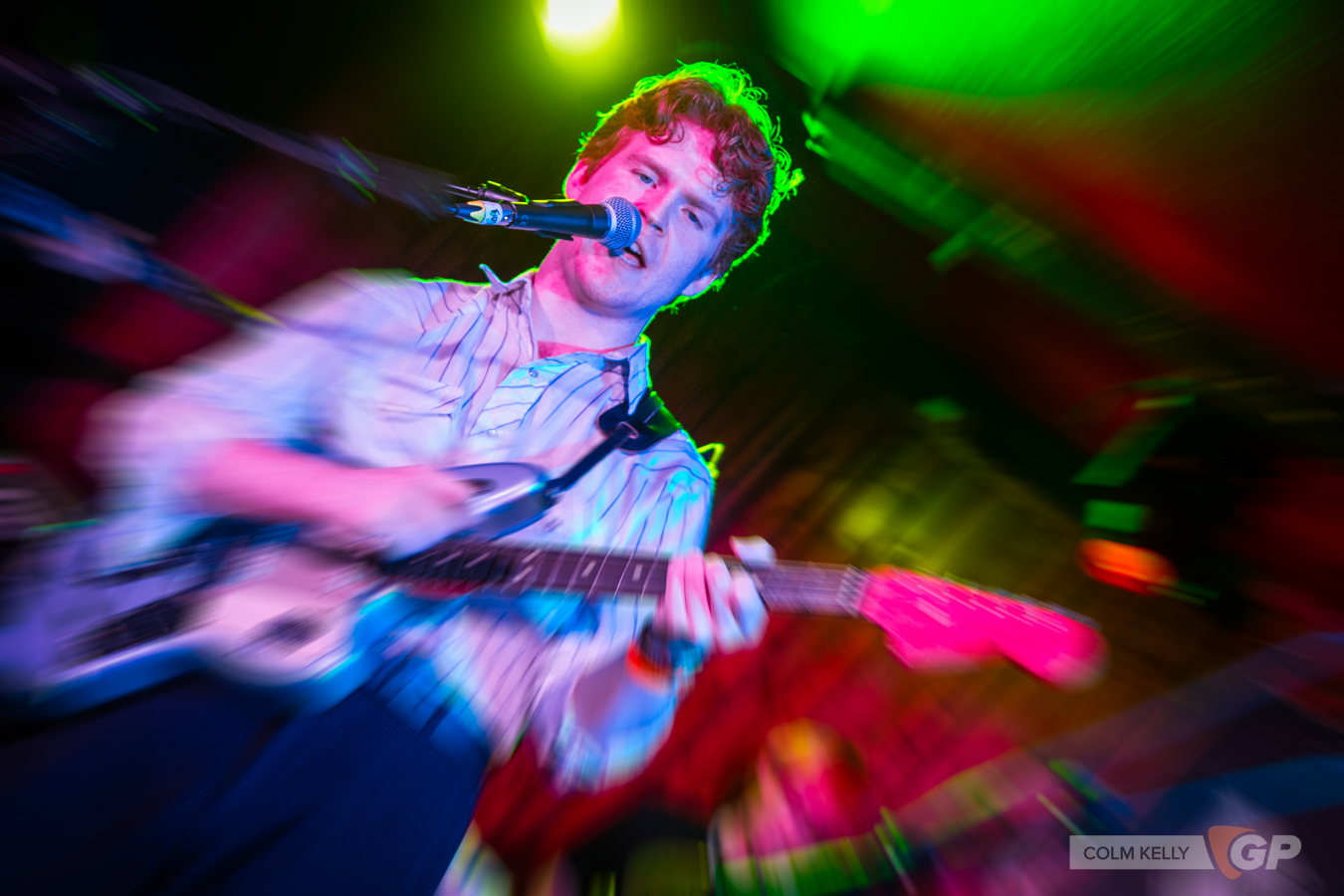 Old Sport at Whelan’s, Dublin 29.7.2023 Copyright Colm Kelly