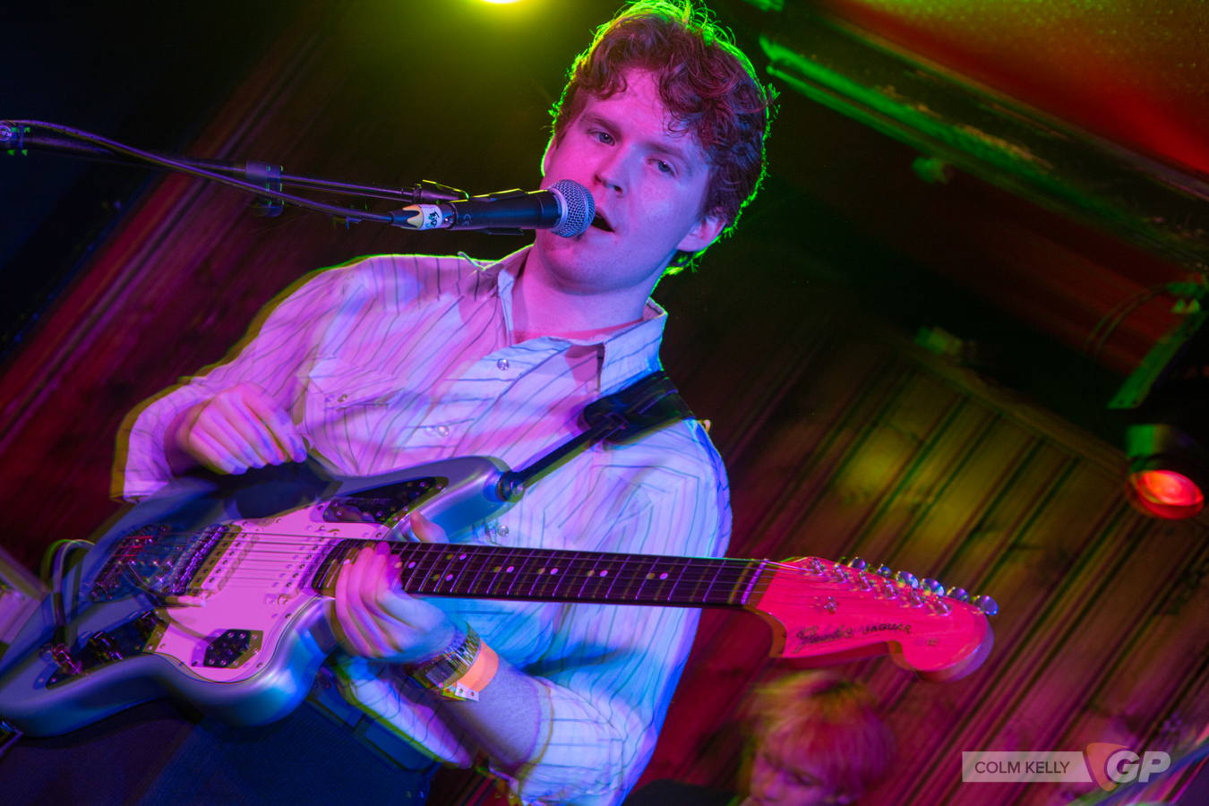 Old Sport at Whelan’s, Dublin 29.7.2023 Copyright Colm Kelly