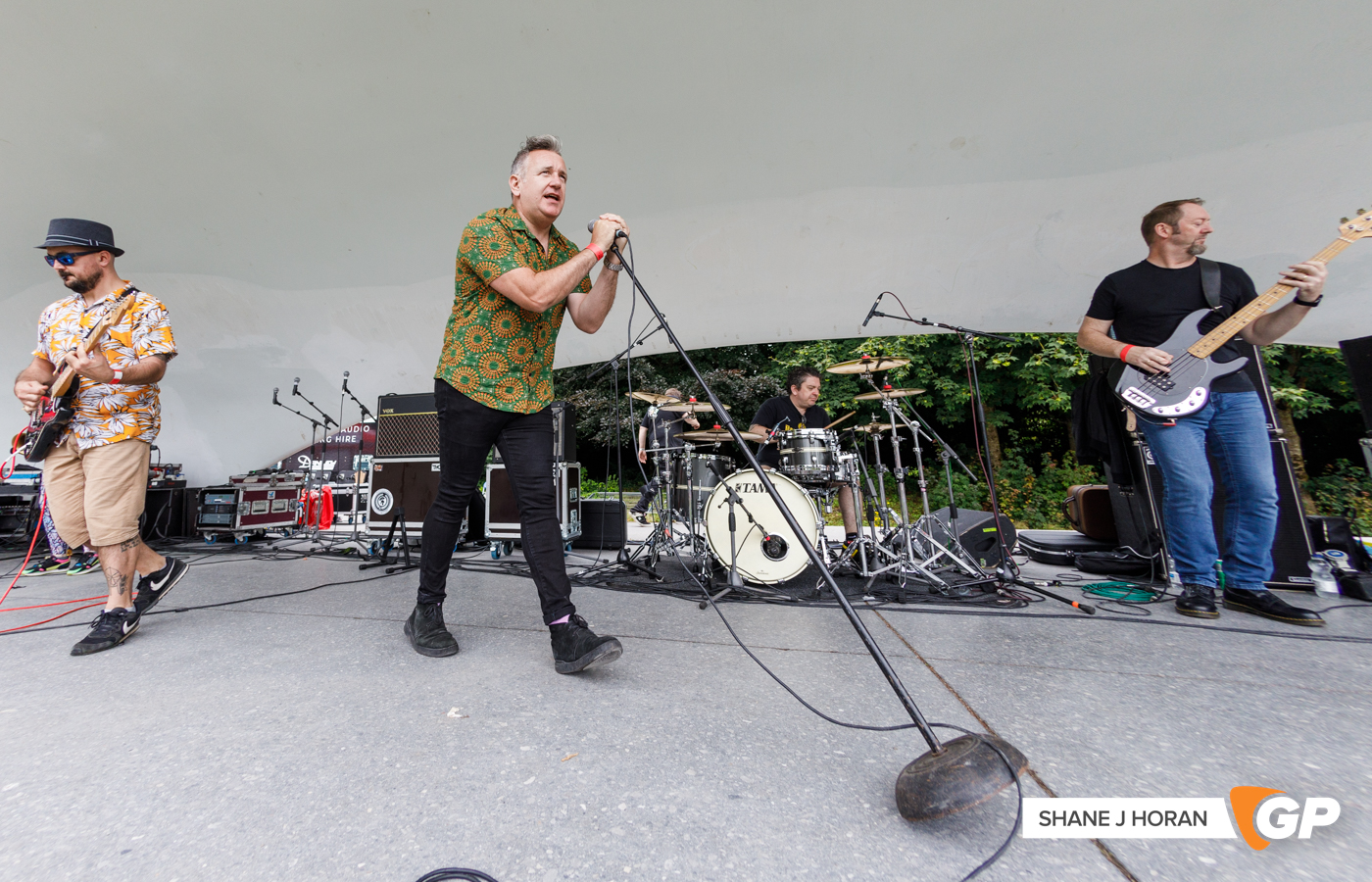 Pontious Pilot and the Naildrivers, Joy In The Park, Fitzgeralds Park, Cork, Shane J Horan, 23-07-23-1