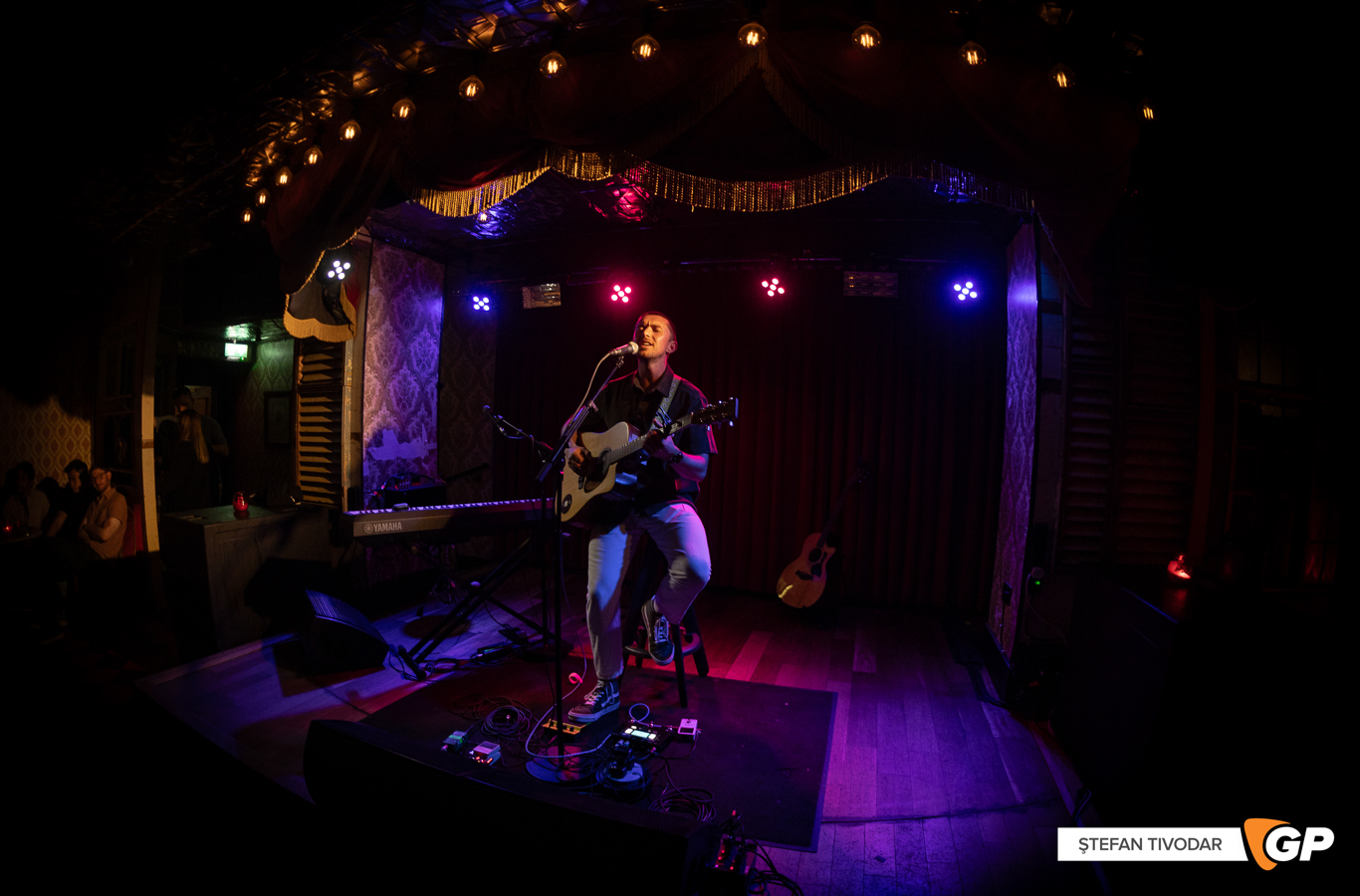 Ryan O’Shaughnessy Workman’s Cellar 16 JuIy 2023 Stefan Tivodar-68675