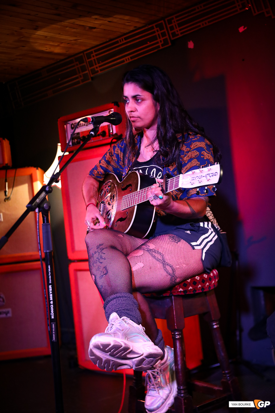 Sage Against The Machine at Trans Punk in BelloBar on 7 July 2023 by Yan Bourke