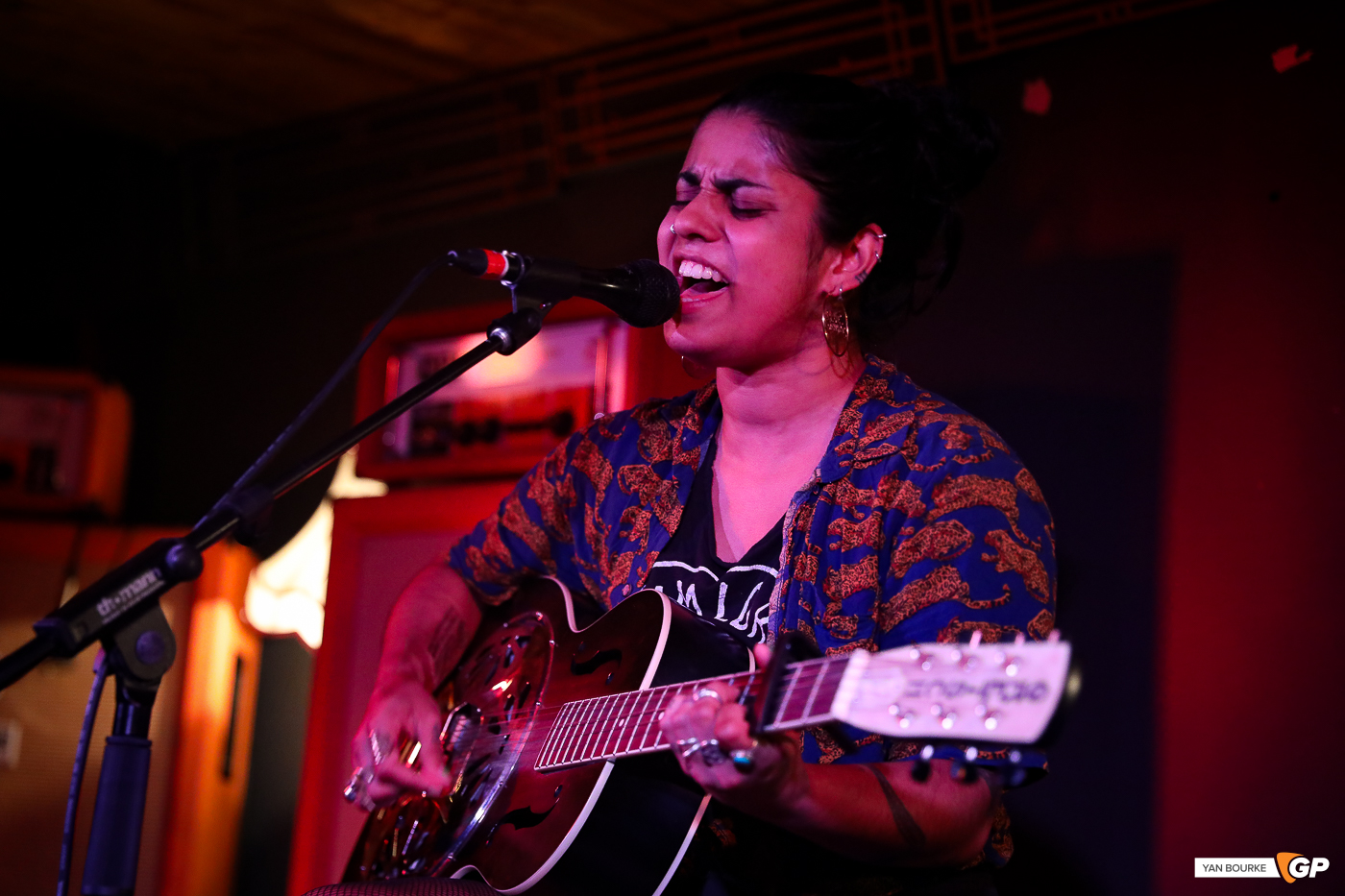 Sage Against The Machine at Trans Punk in BelloBar on 7 July 2023 by Yan Bourke