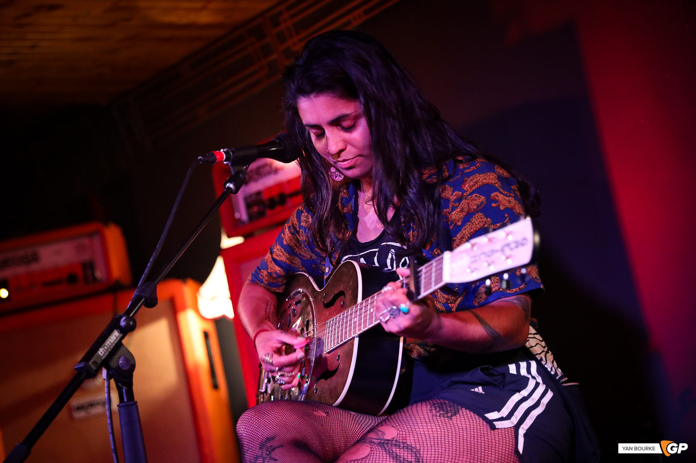 Sage Against The Machine at Trans Punk in BelloBar on 7 July 2023 by Yan Bourke