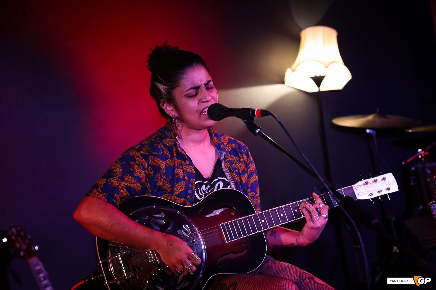 Sage Against The Machine at Trans Punk in BelloBar on 7 July 2023 by Yan Bourke