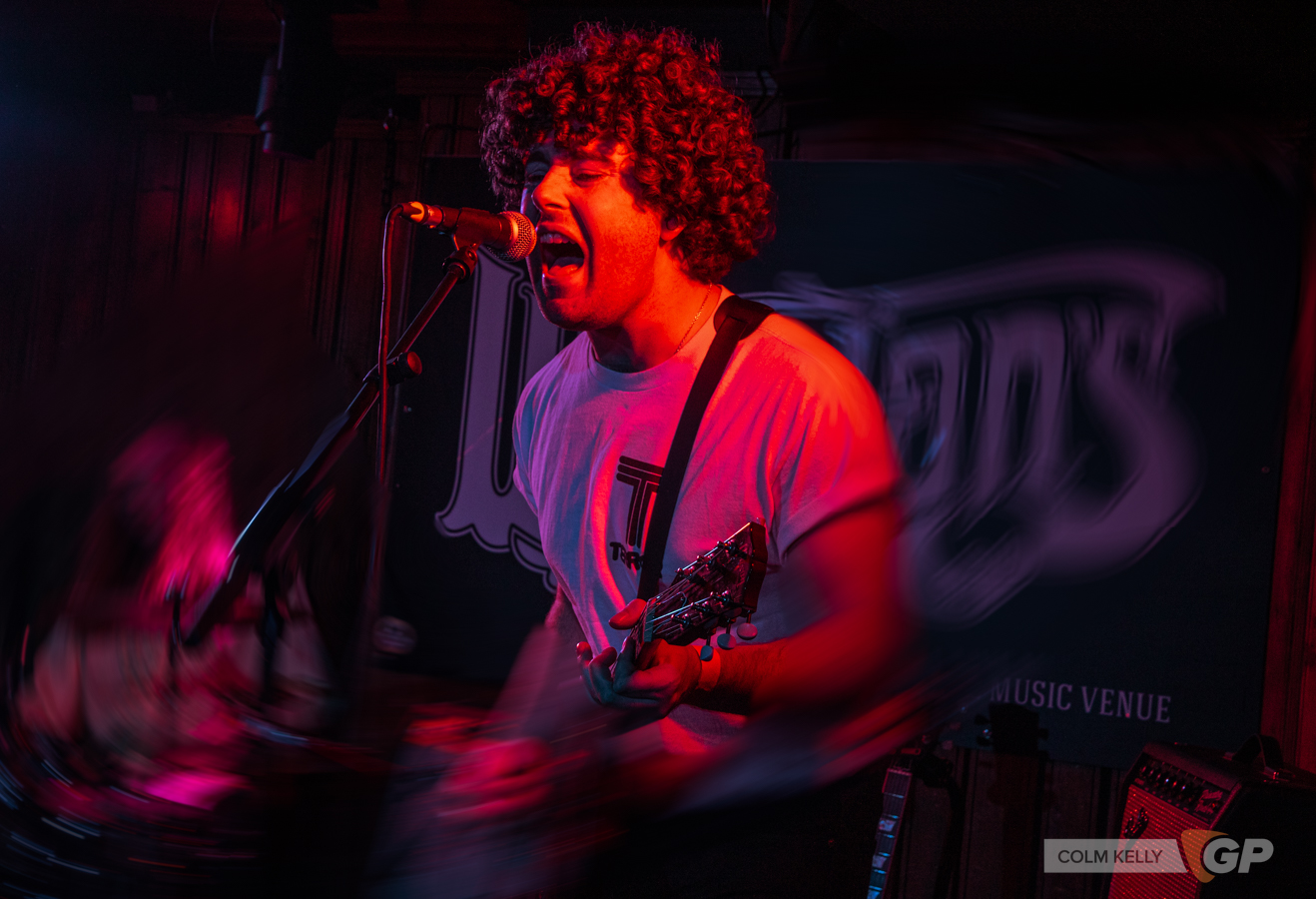 Spearside at Whelan’s, Dublin 29.7.2023 Copyright Colm Kelly