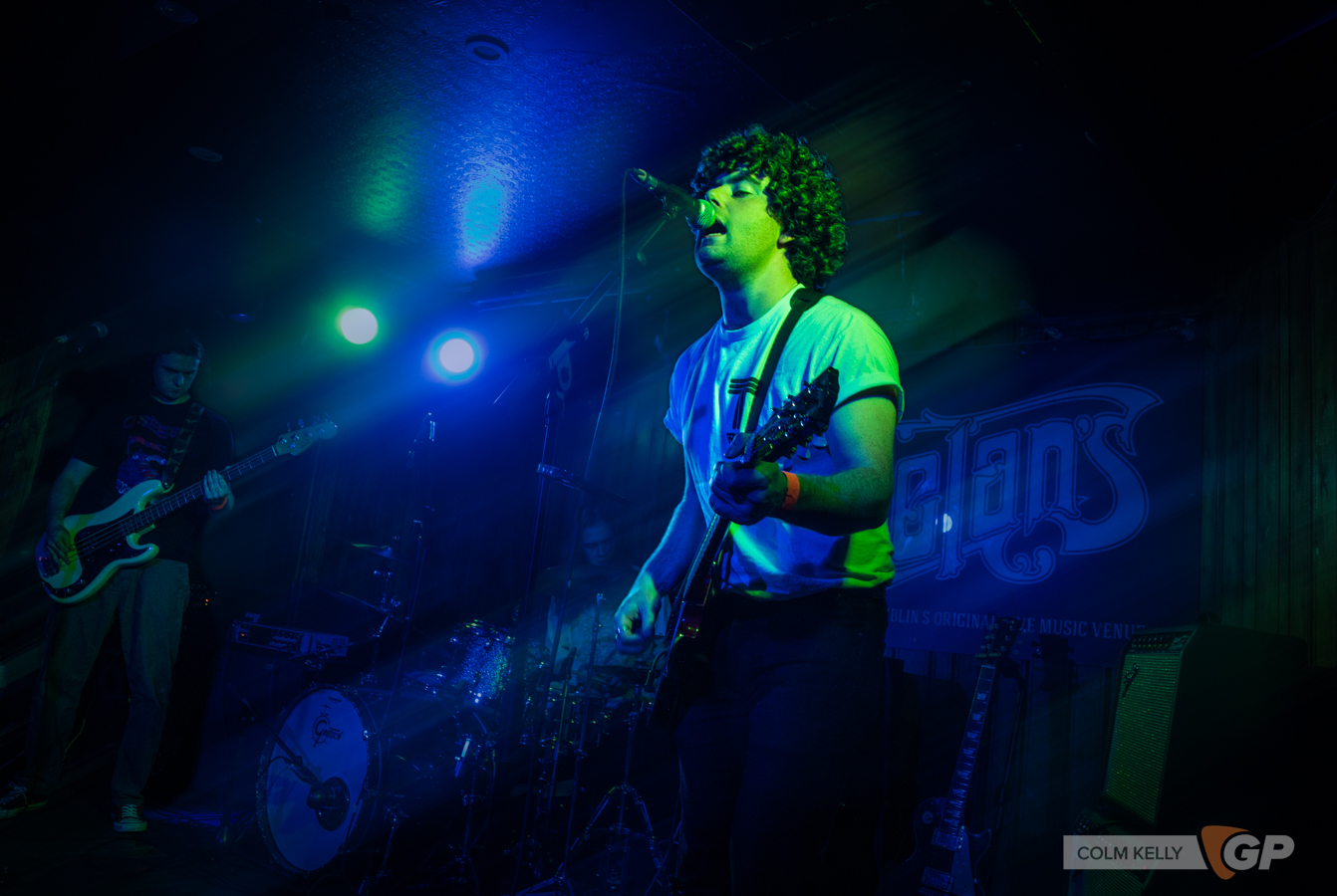 Spearside at Whelan’s, Dublin 29.7.2023 Copyright Colm Kelly
