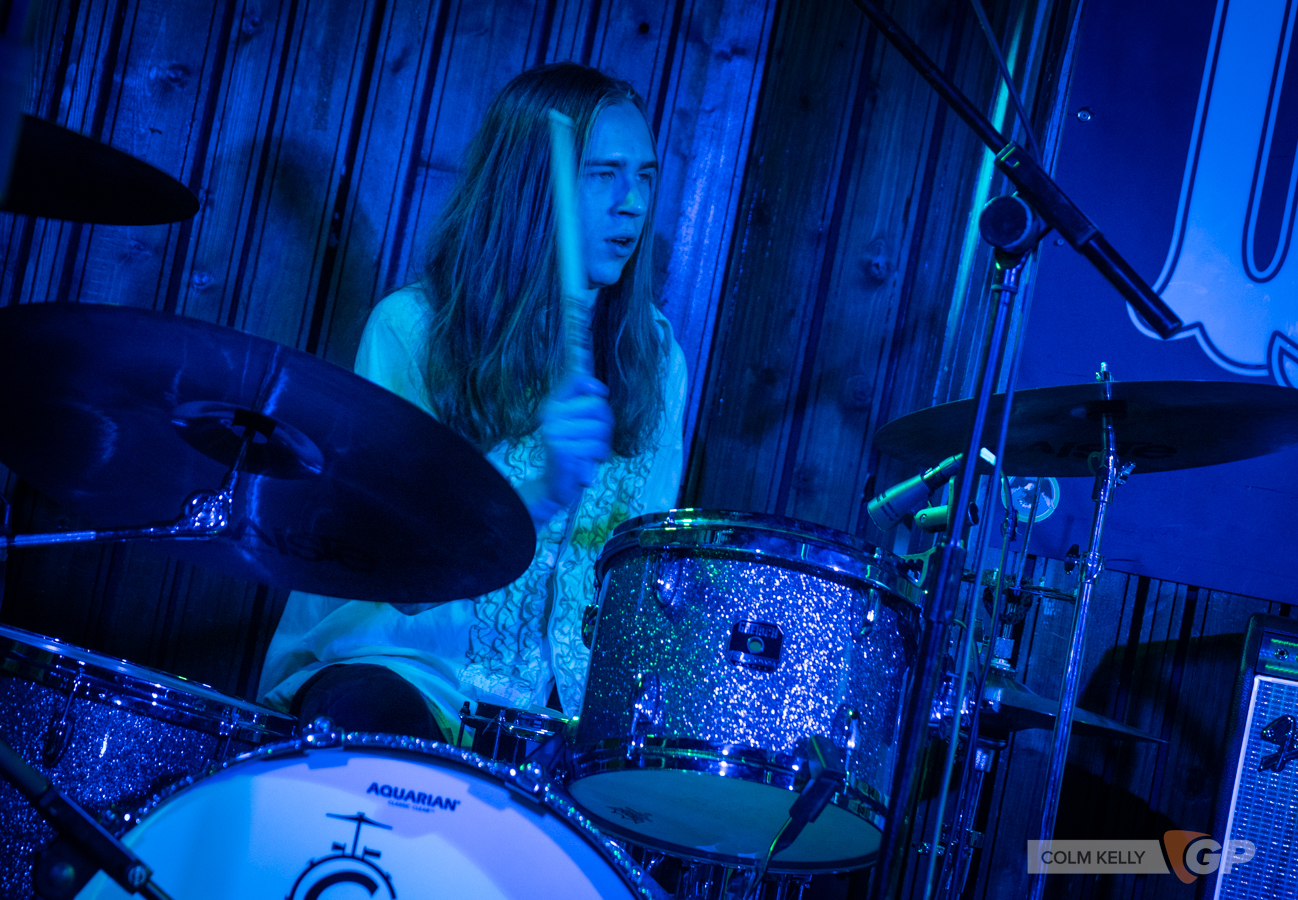 Spearside at Whelan’s, Dublin 29.7.2023 Copyright Colm Kelly
