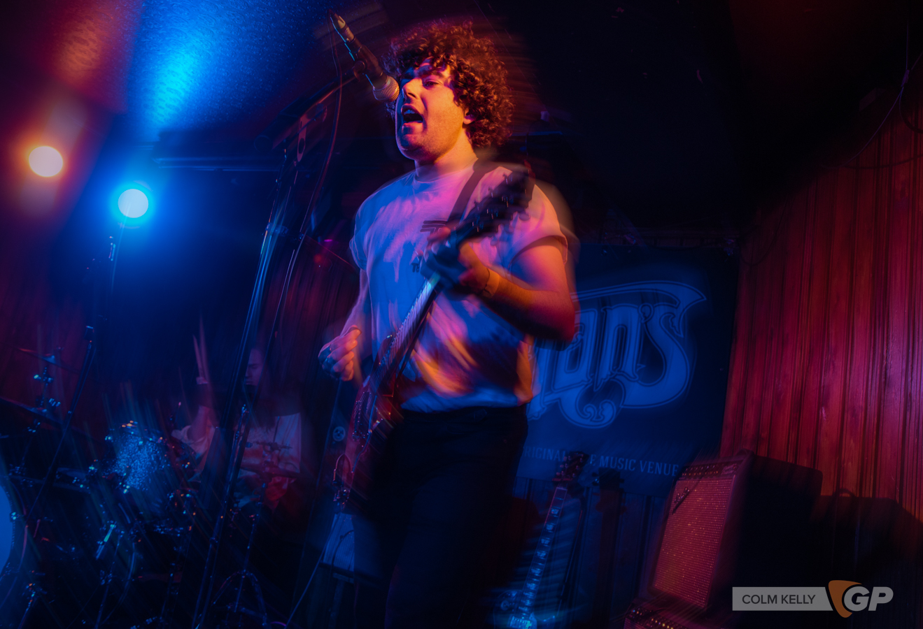 Spearside at Whelan’s, Dublin 29.7.2023 Copyright Colm Kelly
