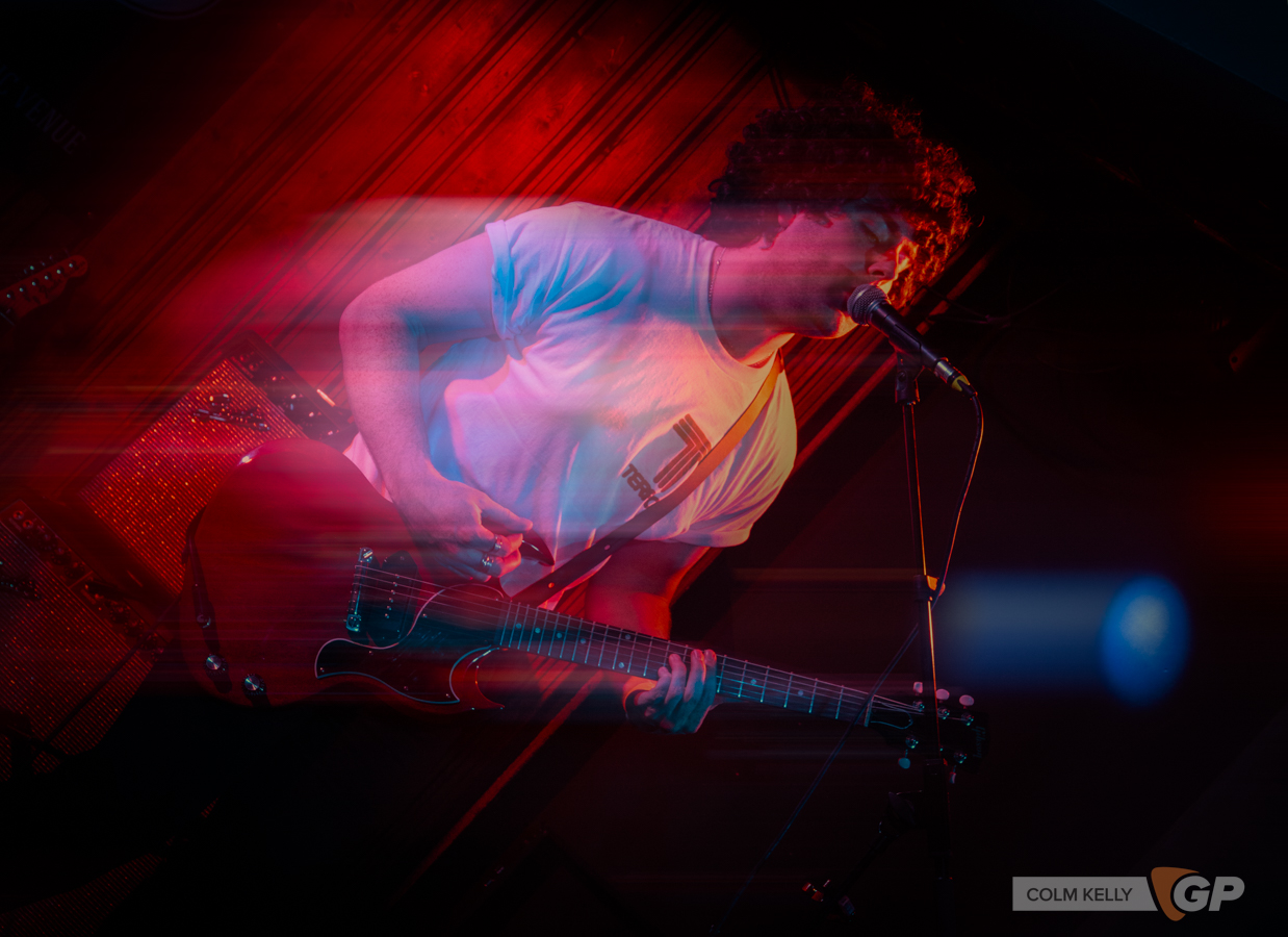 Spearside at Whelan’s, Dublin 29.7.2023 Copyright Colm Kelly