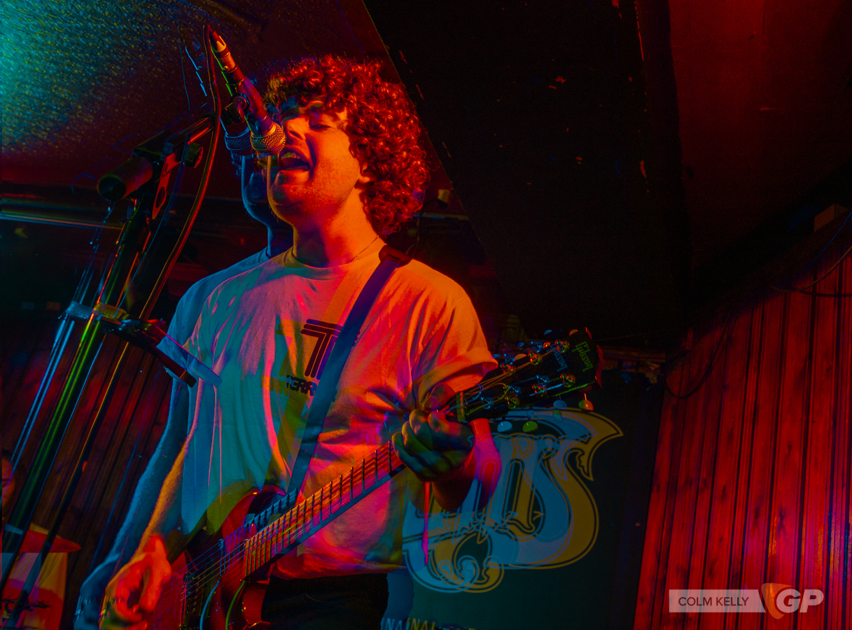 Spearside at Whelan’s, Dublin 29.7.2023 Copyright Colm Kelly