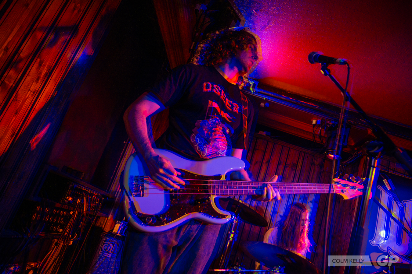 Spearside at Whelan’s, Dublin 29.7.2023 Copyright Colm Kelly