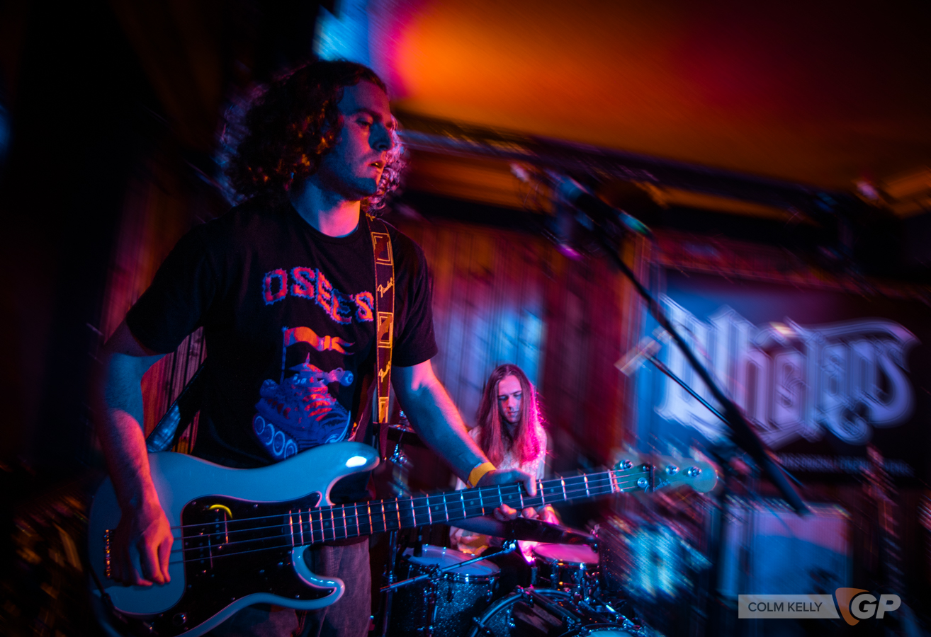 Spearside at Whelan’s, Dublin 29.7.2023 Copyright Colm Kelly