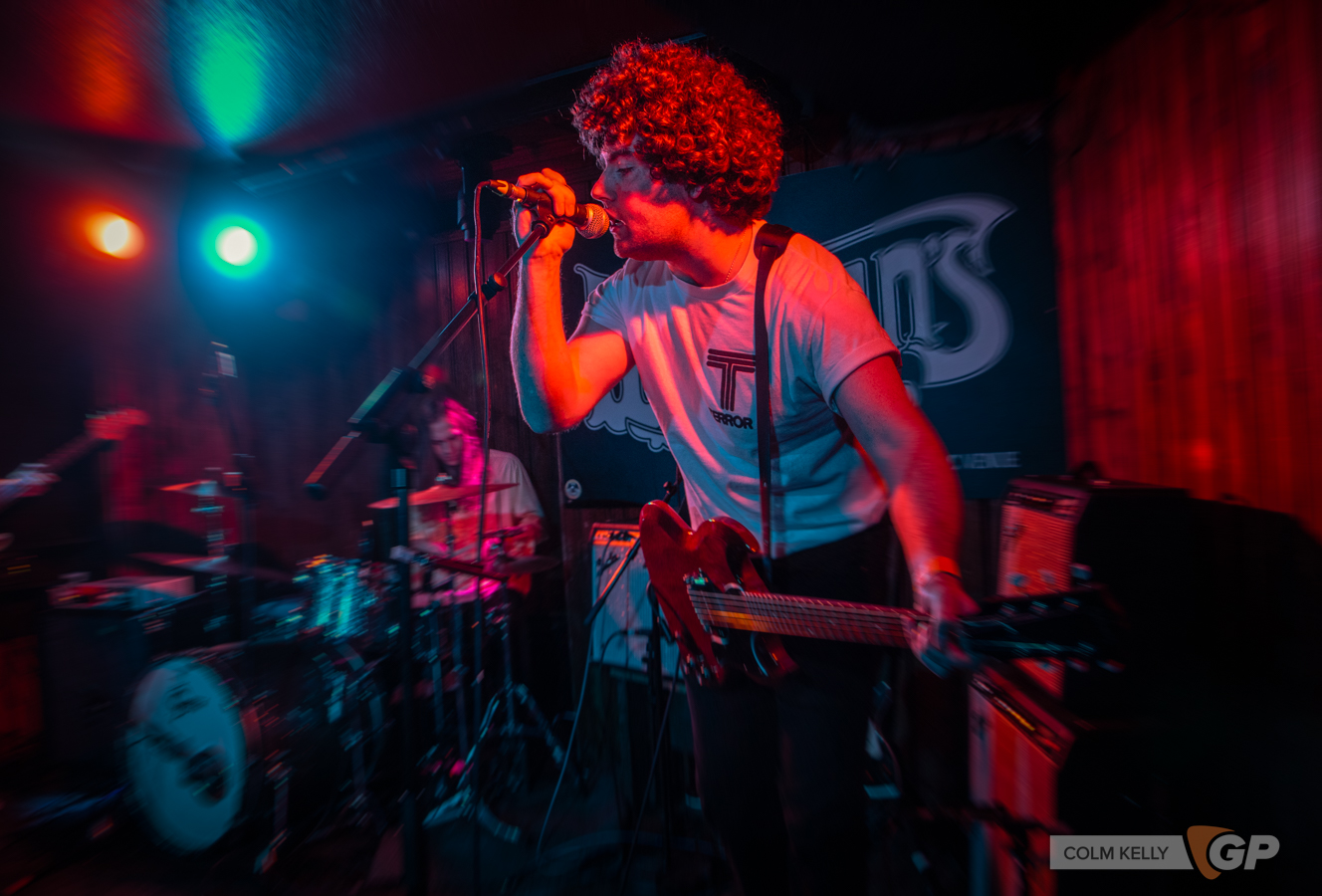 Spearside at Whelan’s, Dublin 29.7.2023 Copyright Colm Kelly