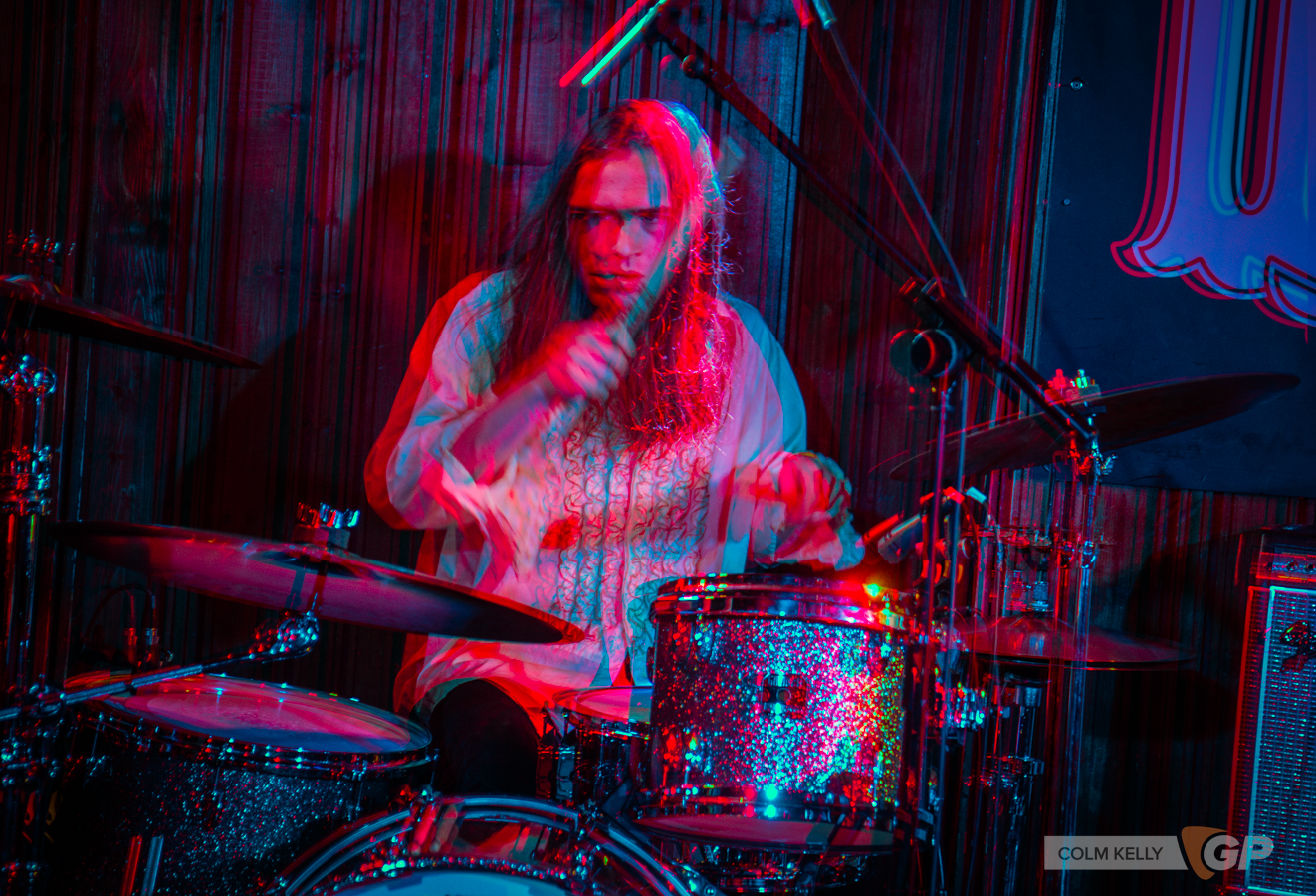 Spearside at Whelan’s, Dublin 29.7.2023 Copyright Colm Kelly
