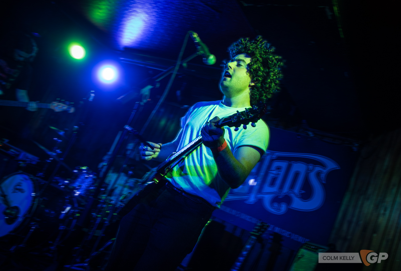 Spearside at Whelan’s, Dublin 29.7.2023 Copyright Colm Kelly